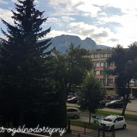 Apartamenty Mols Zakopane Ngoại thất bức ảnh