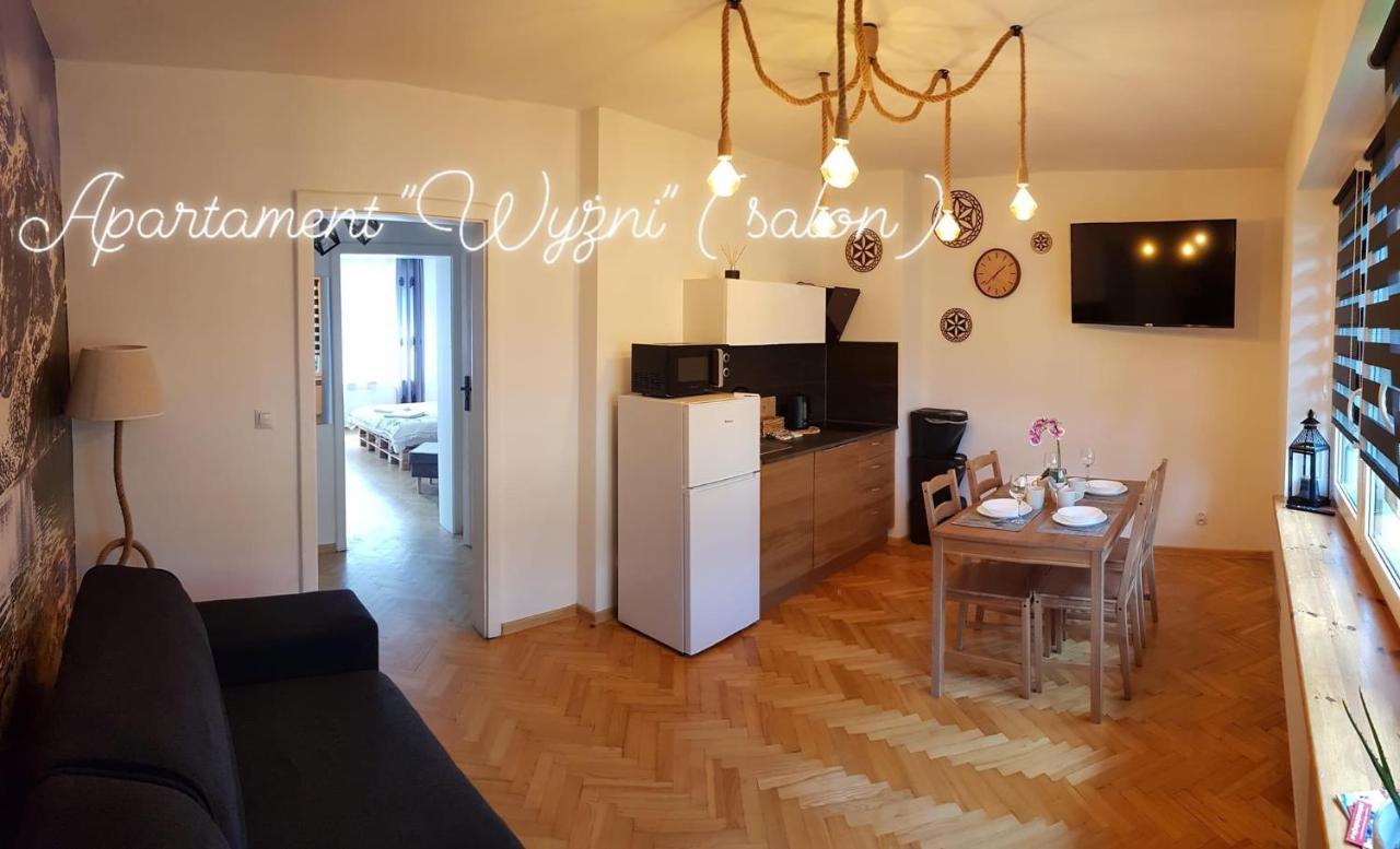 Apartamenty Mols Zakopane Ngoại thất bức ảnh