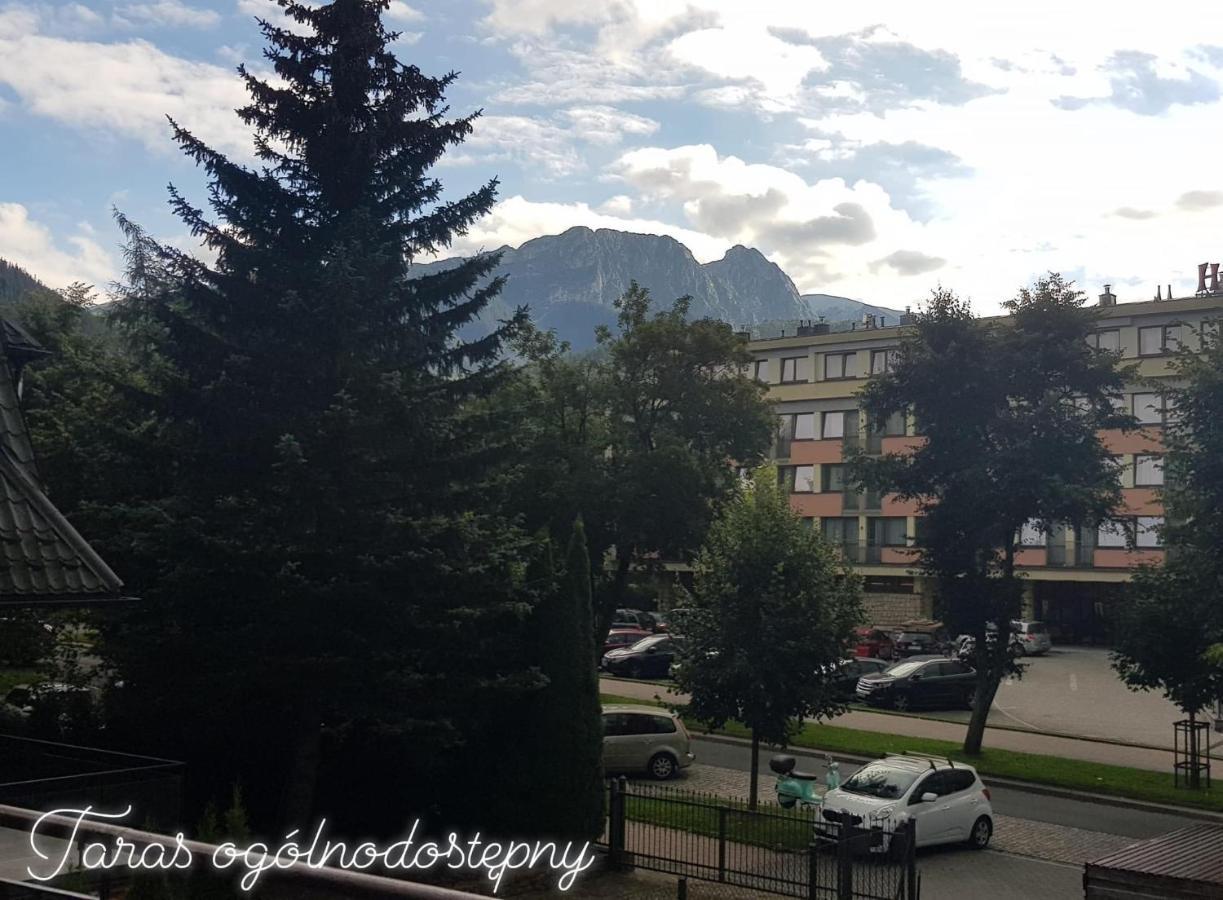 Apartamenty Mols Zakopane Ngoại thất bức ảnh