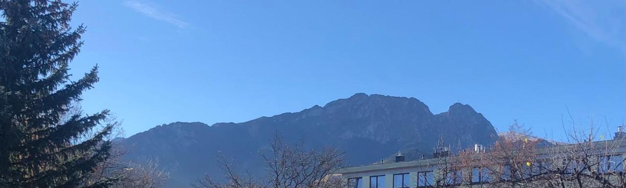 Apartamenty Mols Zakopane Ngoại thất bức ảnh