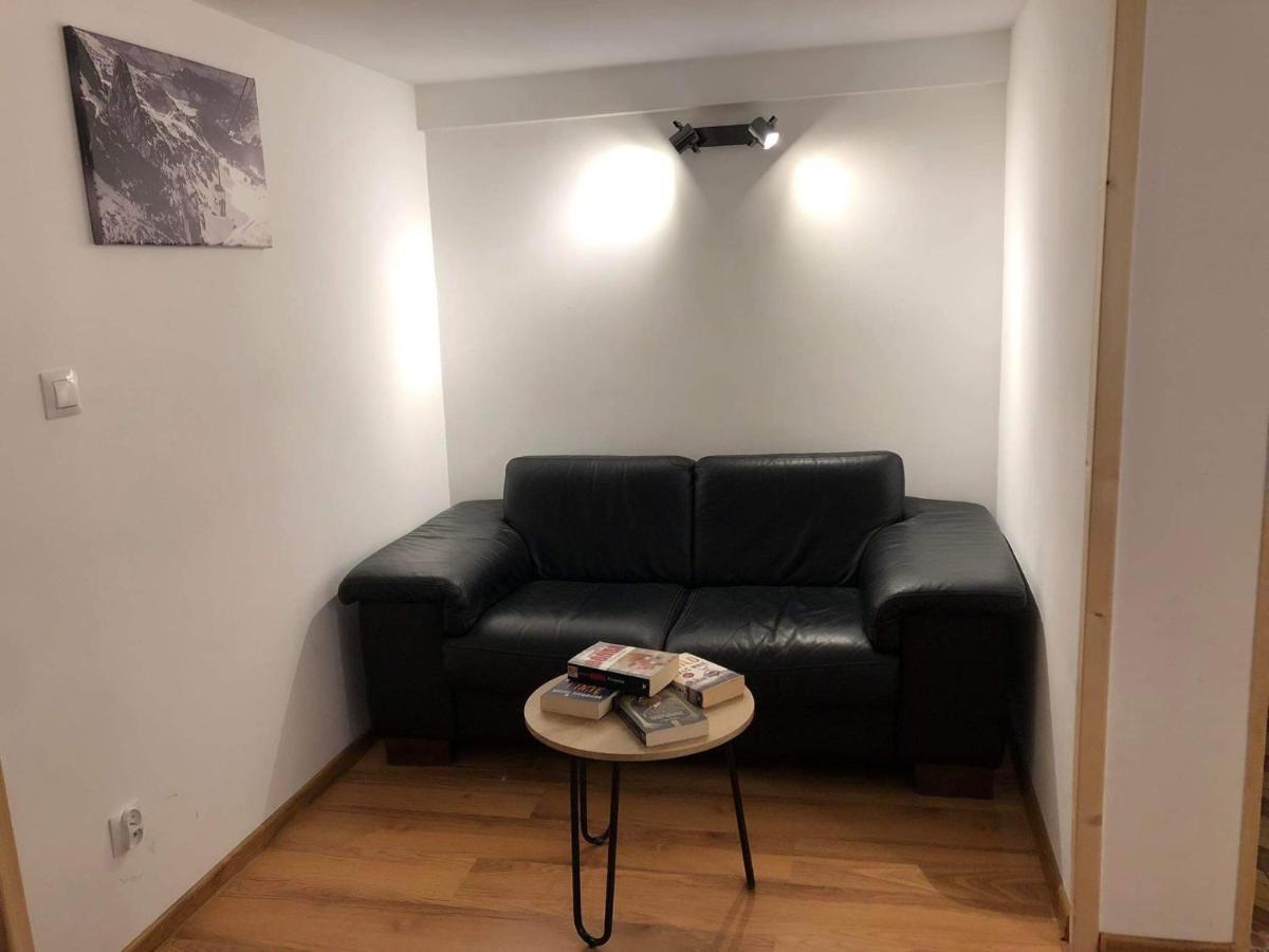 Apartamenty Mols Zakopane Ngoại thất bức ảnh