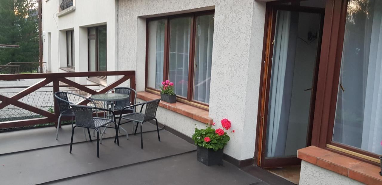 Apartamenty Mols Zakopane Ngoại thất bức ảnh