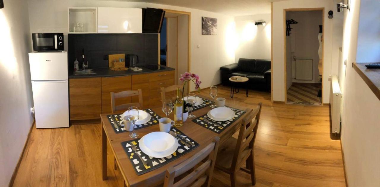 Apartamenty Mols Zakopane Ngoại thất bức ảnh