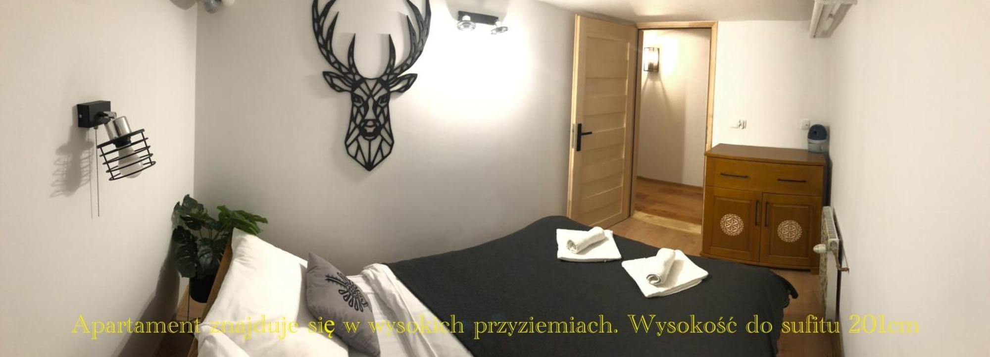 Apartamenty Mols Zakopane Ngoại thất bức ảnh